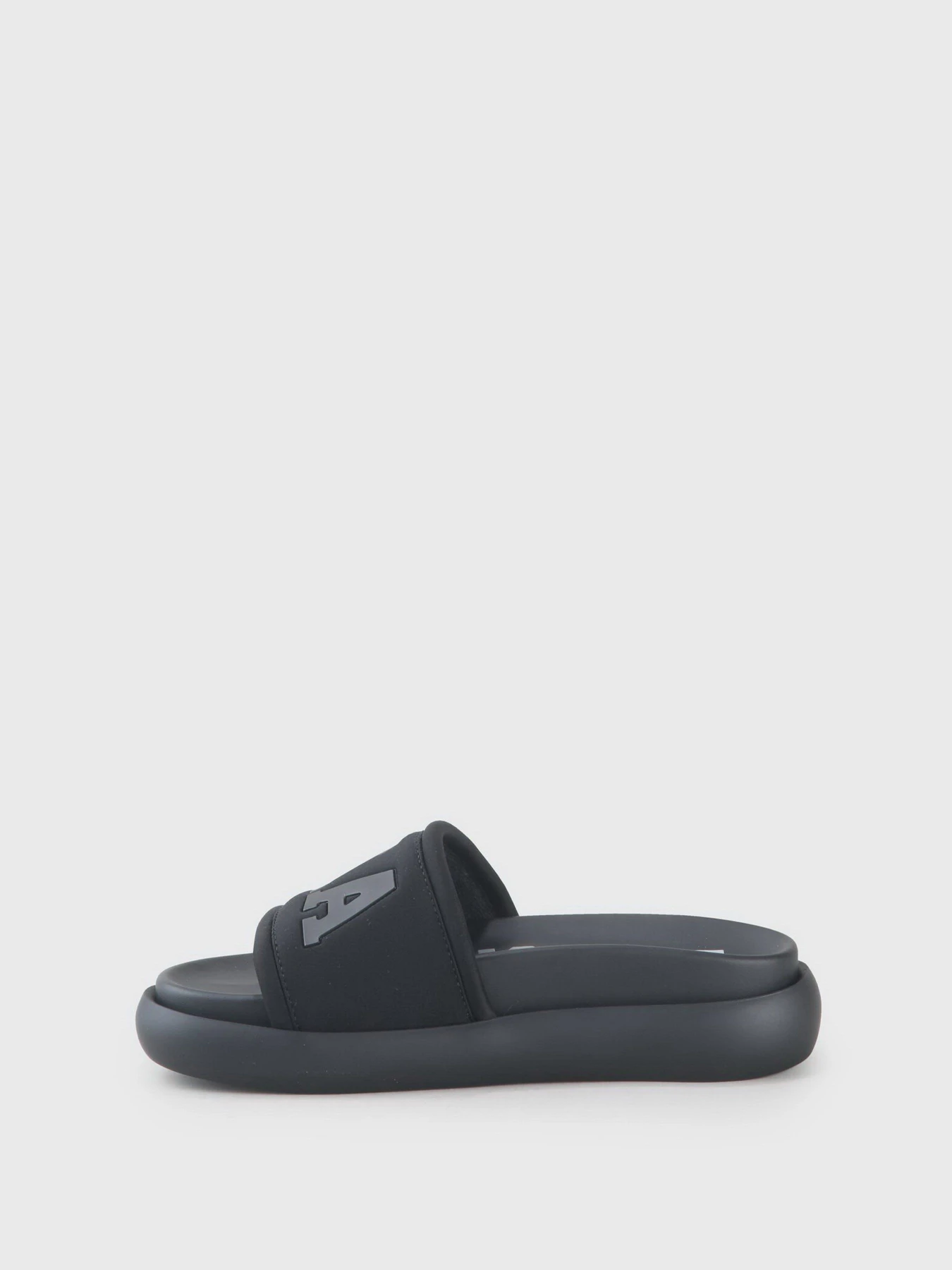 Шльопанці Buffalo модель 1611035-black Шльопанці Buffalo модель 1611035-black Фото