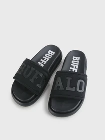Шльопанці Buffalo модель 1611035-black Фото