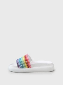 Шльопанці Buffalo модель 1611033-rainbow Фото