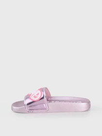 Шльопанці Buffalo модель 1611030-purple metallic Фото