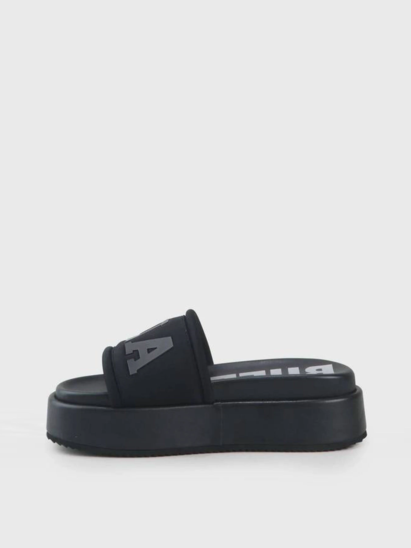 Шльопанці Buffalo модель 1602001-black Шльопанці Buffalo модель 1602001-black Фото