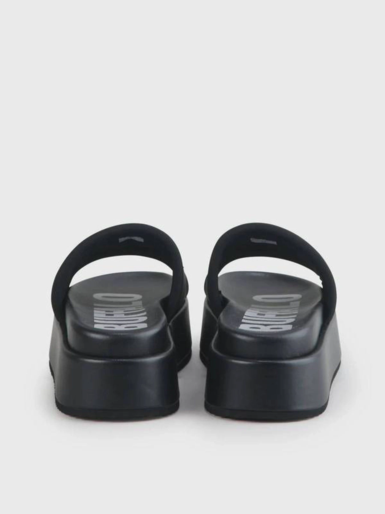 Шльопанці Buffalo модель 1602001-black Шльопанці Buffalo модель 1602001-black Фото