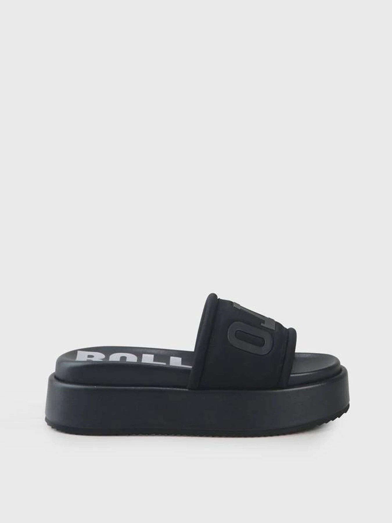 Шльопанці Buffalo модель 1602001-black Шльопанці Buffalo модель 1602001-black Фото