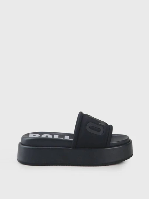 Шльопанці Buffalo модель 1602001-black Фото