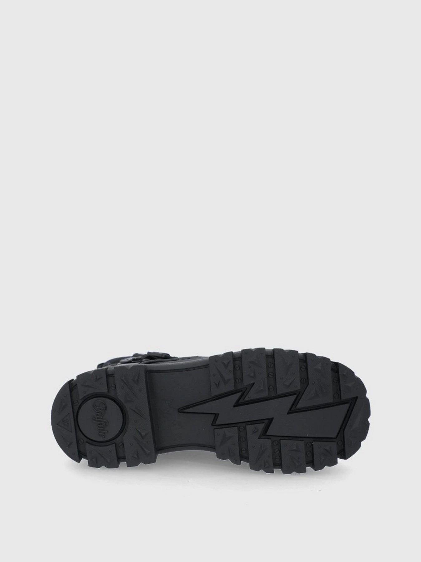 Ботинки и сапоги Buffalo Botins Aspha COM1 модель 1622077-black Ботинки и сапоги Buffalo Botins Aspha COM1 модель 1622077-black Фото