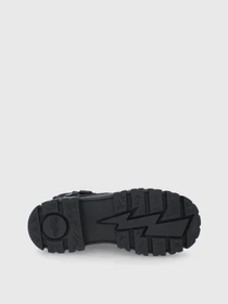 Ботинки и сапоги Buffalo Botins Aspha COM1 модель 1622077-black Фото