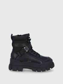 Ботинки и сапоги Buffalo Botins Aspha COM1 модель 1622077-black Фото