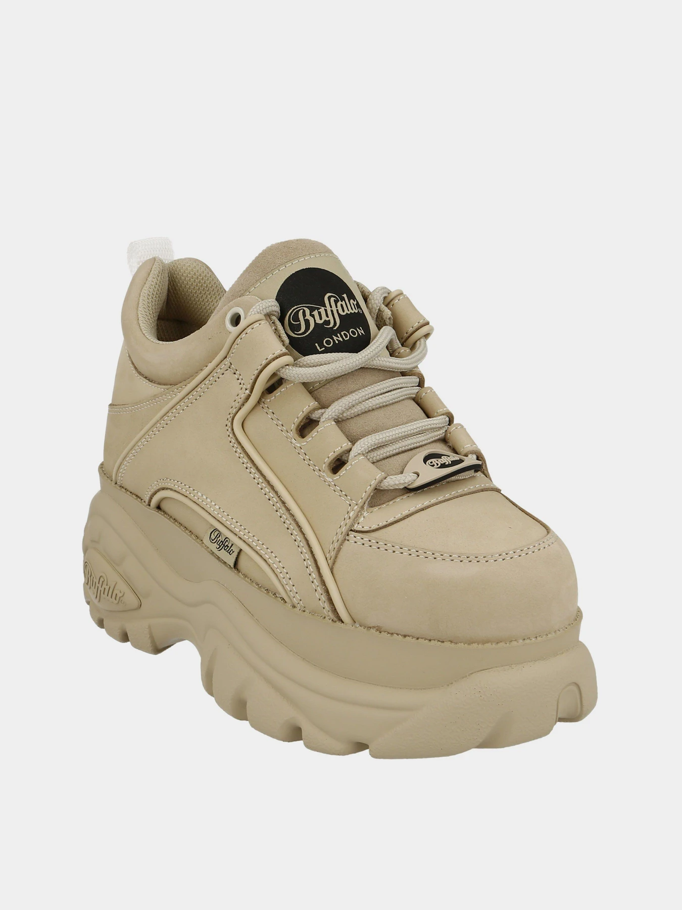 Кроссовки Buffalo модель 1533228-cream Кроссовки Buffalo модель 1533228-cream Фото