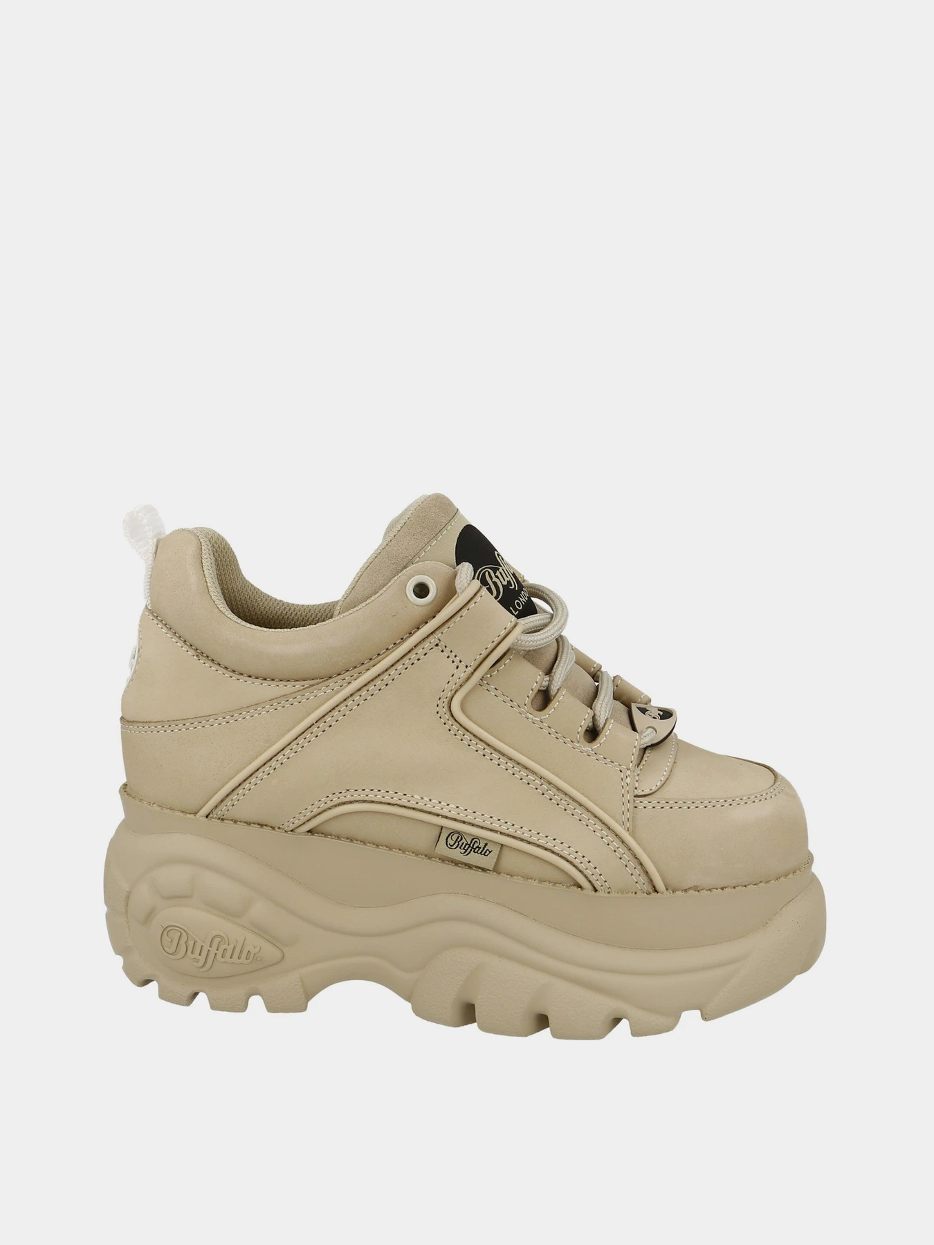 Кроссовки Buffalo модель 1533228-cream Кроссовки Buffalo модель 1533228-cream Фото