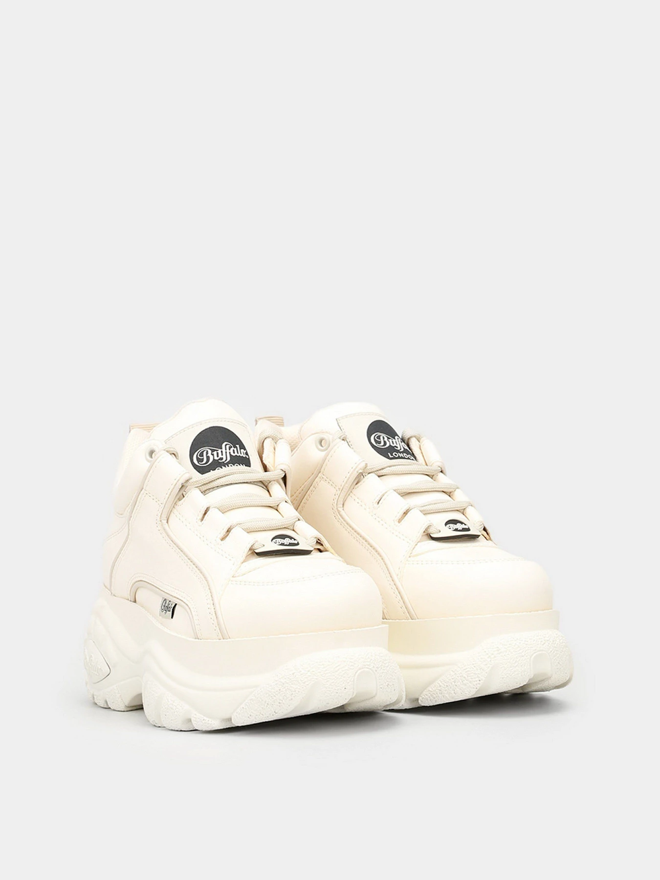 Кроссовки Buffalo модель 1533249-offwhite Кроссовки Buffalo модель 1533249-offwhite Фото