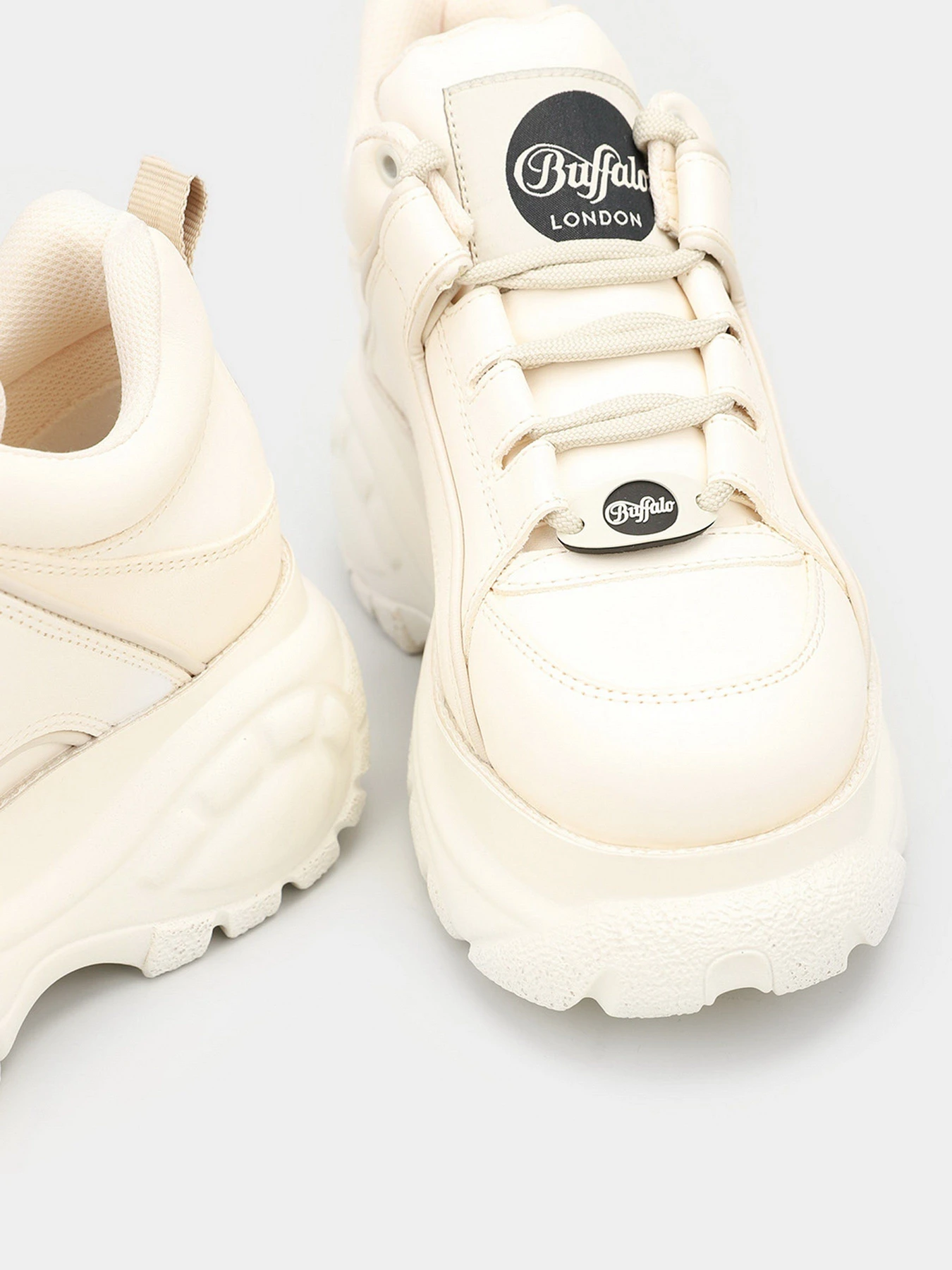 Кроссовки Buffalo модель 1533249-offwhite Кроссовки Buffalo модель 1533249-offwhite Фото