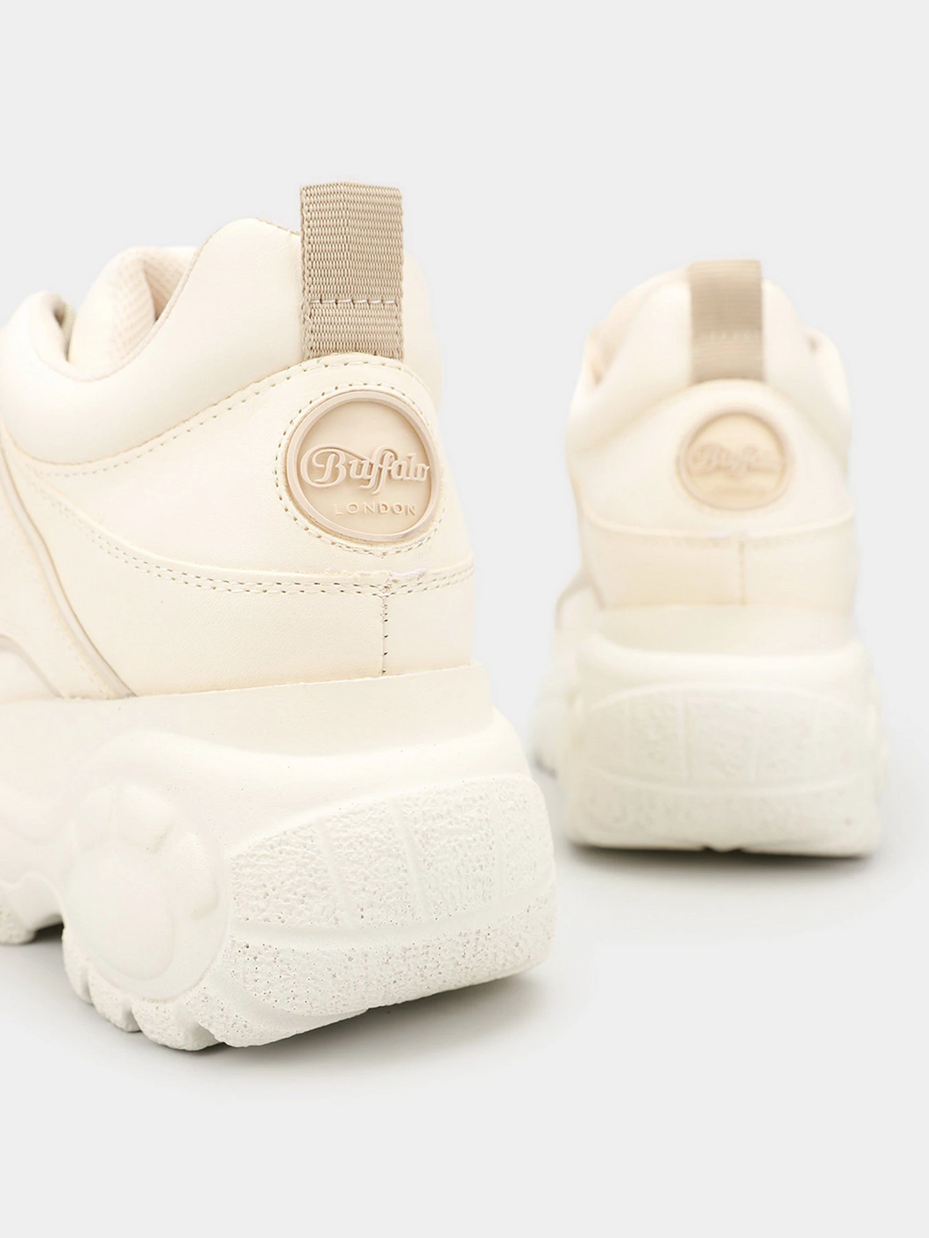 Кроссовки Buffalo модель 1533249-offwhite Кроссовки Buffalo модель 1533249-offwhite Фото