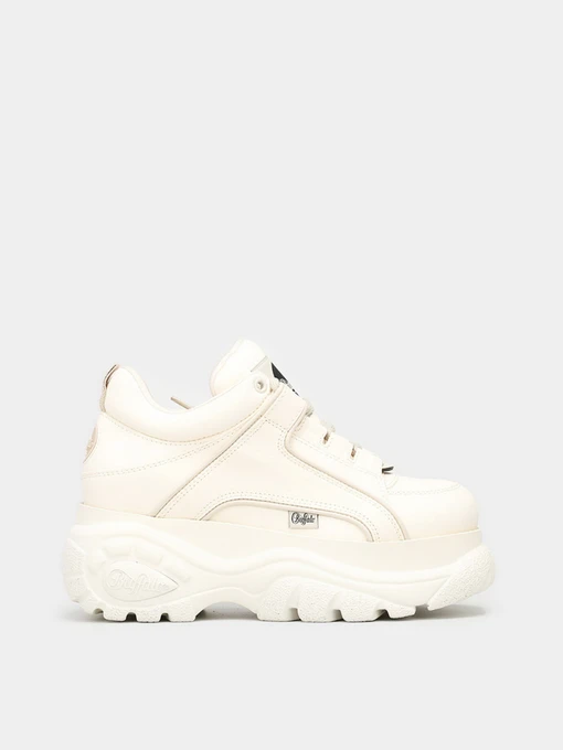 Кросівки Buffalo модель 1533249-offwhite Фото