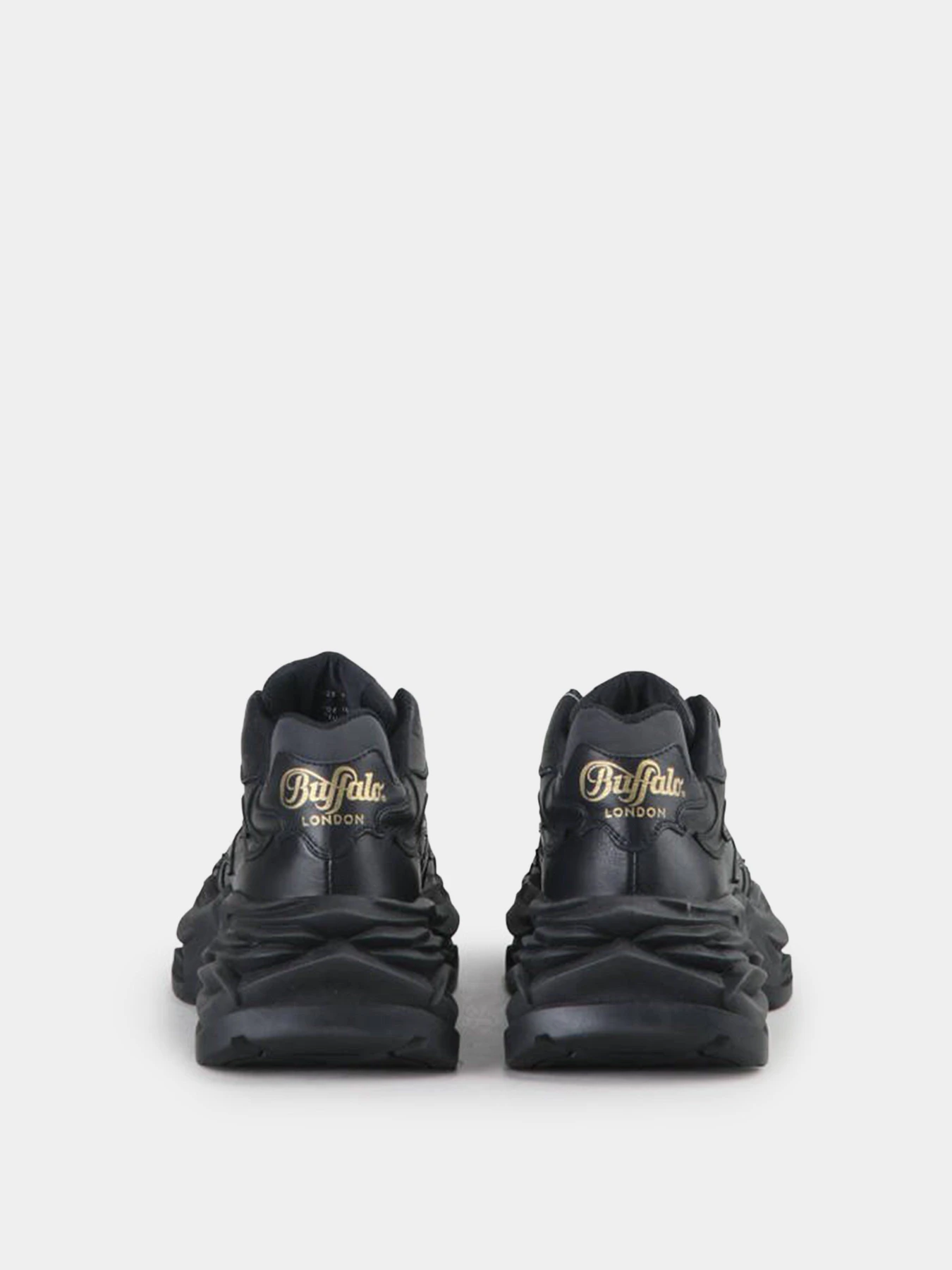 Кроссовки Buffalo модель 1530100-black Кроссовки Buffalo модель 1530100-black Фото