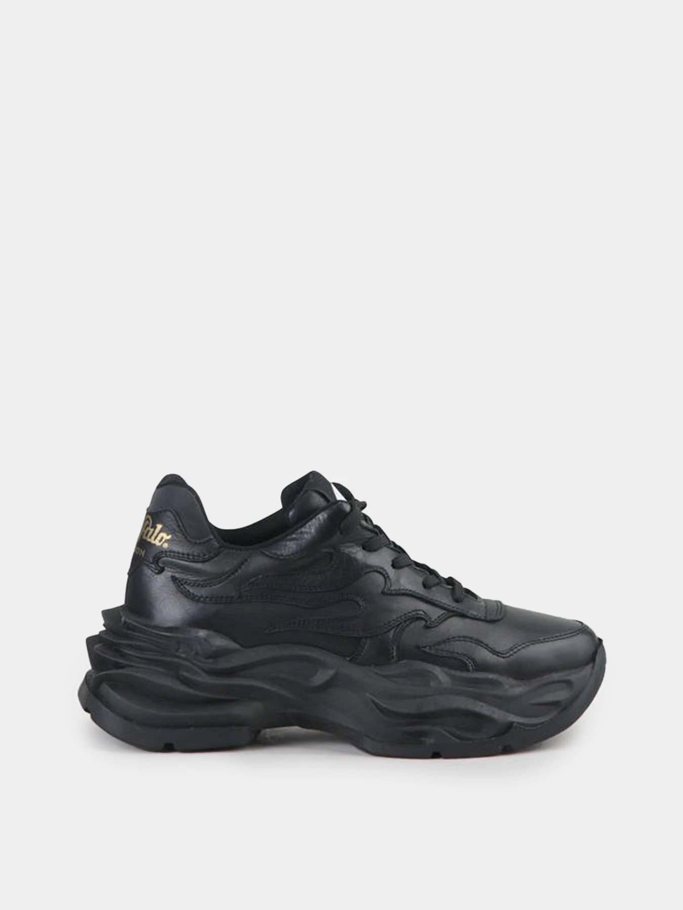 Кроссовки Buffalo модель 1530100-black Кроссовки Buffalo модель 1530100-black Фото
