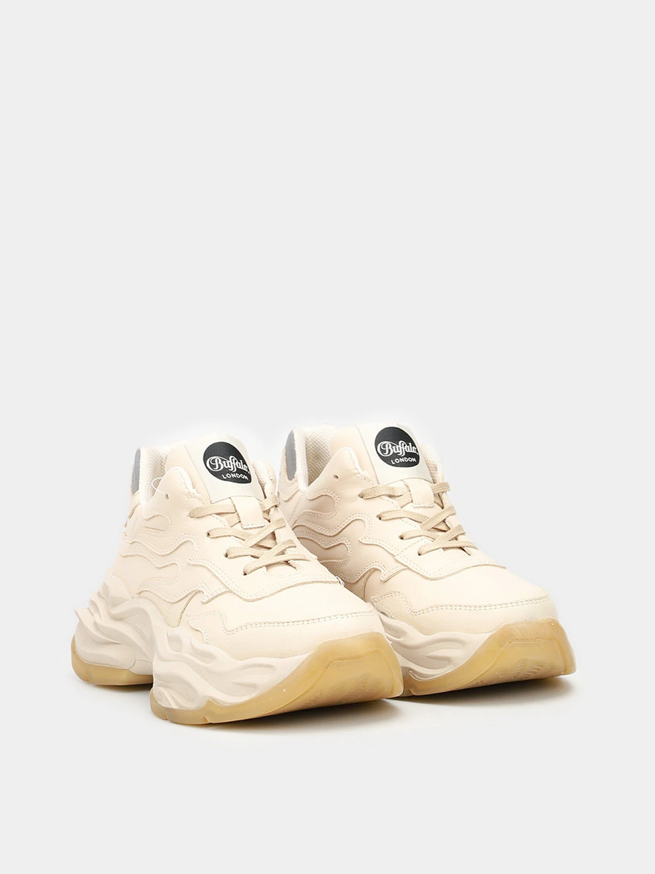 Кроссовки Buffalo модель 1530234-cream Кроссовки Buffalo модель 1530234-cream Фото
