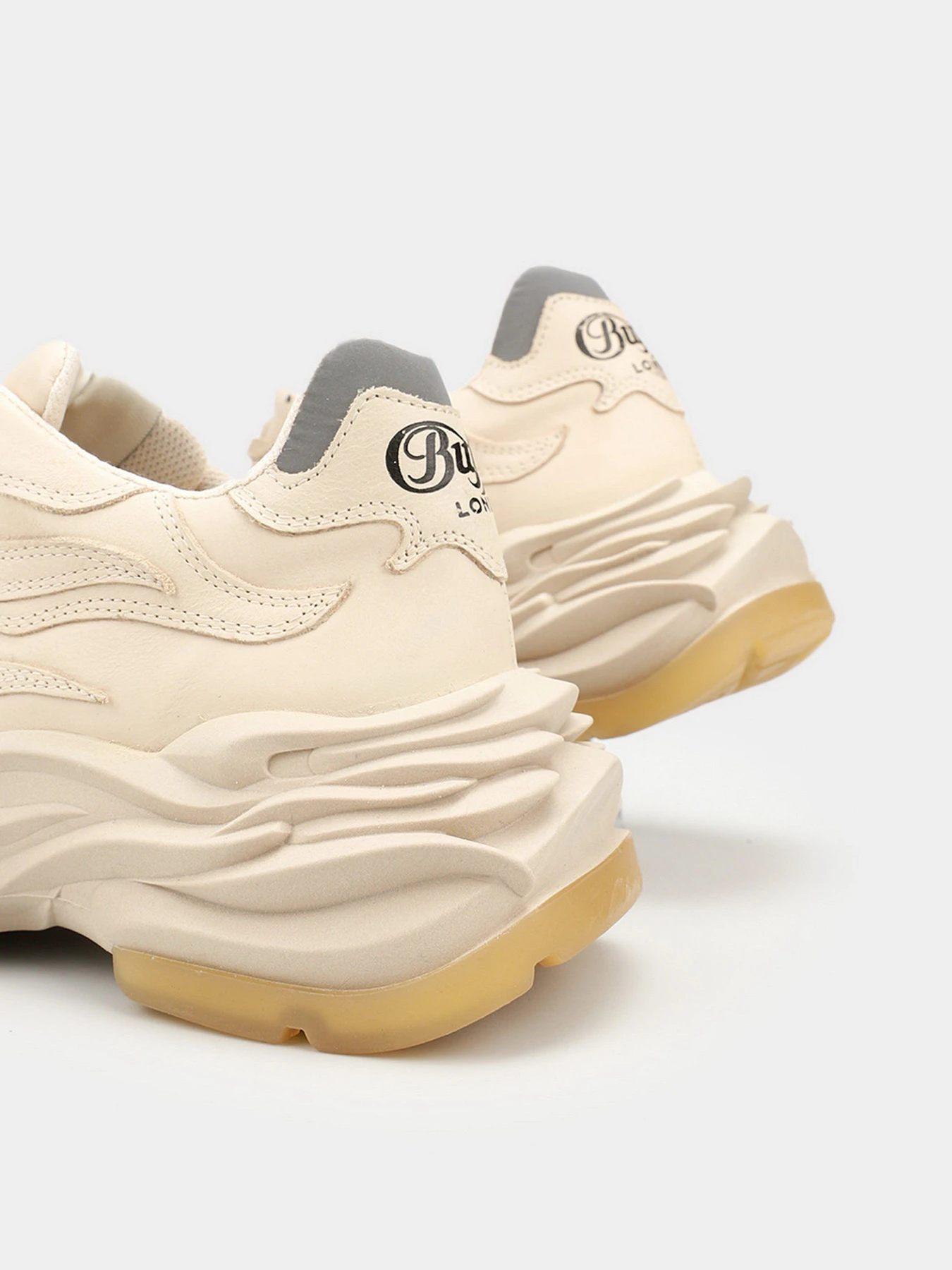 Кроссовки Buffalo модель 1530234-cream Кроссовки Buffalo модель 1530234-cream Фото
