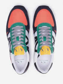 Кроссовки Armani Exchange модель XUX017-XCC68-K512 Фото