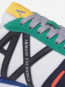 Кроссовки Armani Exchange модель XUX017-XCC68-K512 Фото