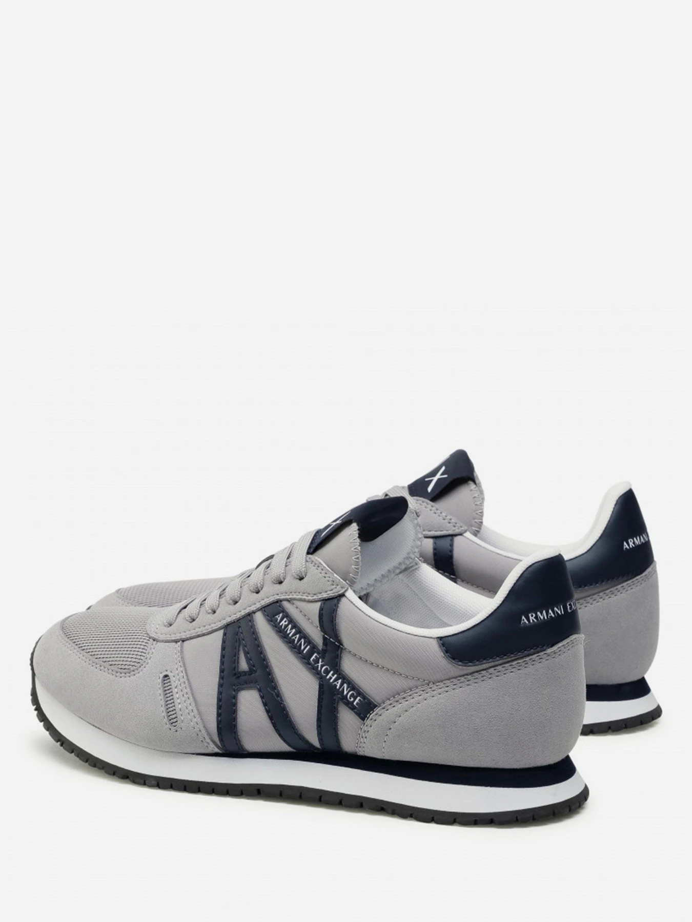 Кросівки Armani Exchange модель XUX017-XCC68-K531 Кросівки Armani Exchange модель XUX017-XCC68-K531 Фото