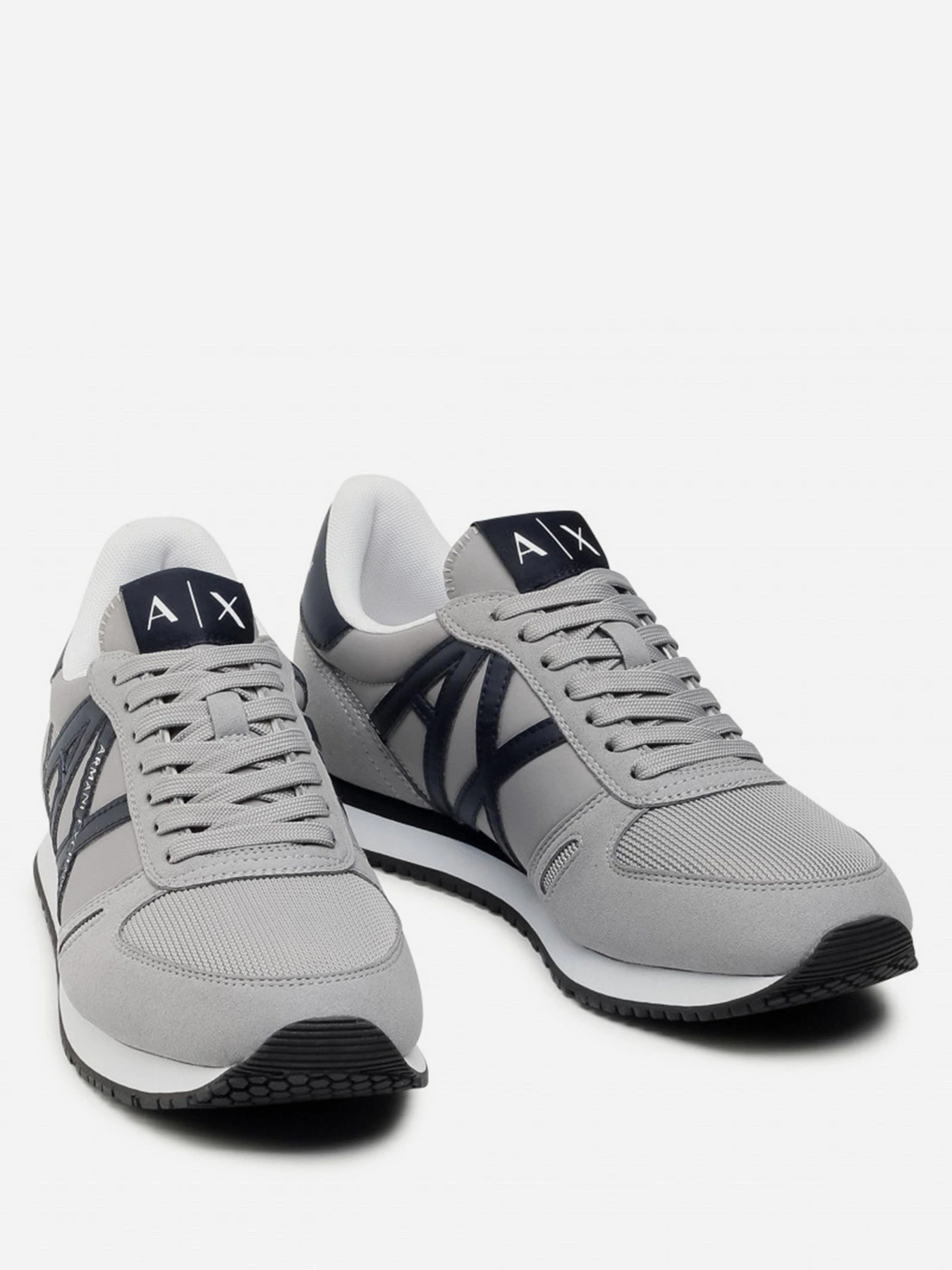 Кросівки Armani Exchange модель XUX017-XCC68-K531 Кросівки Armani Exchange модель XUX017-XCC68-K531 Фото
