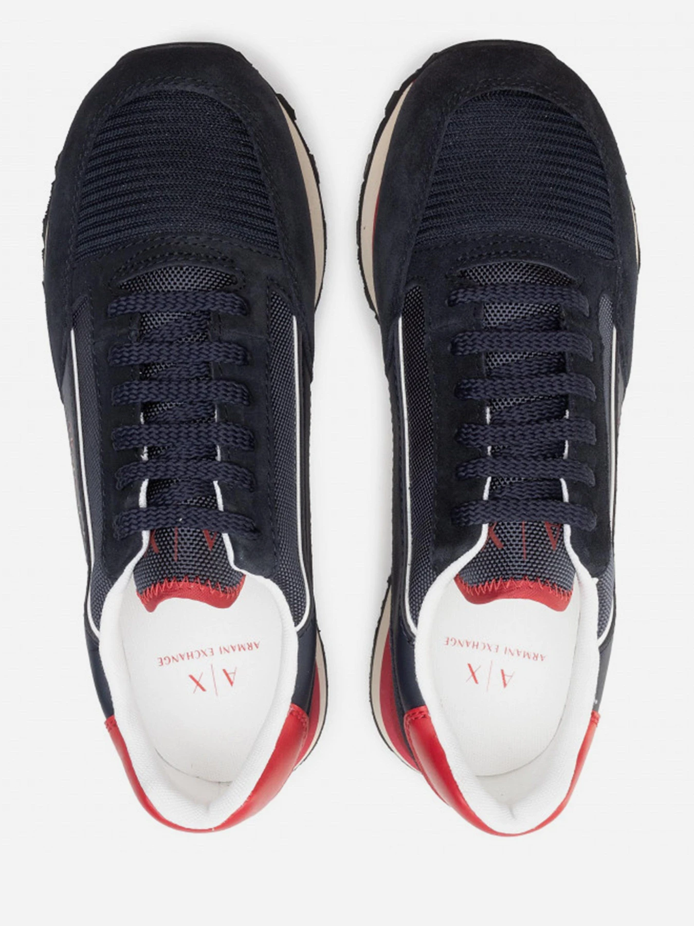 Кросівки Armani Exchange модель XUX083-XV263-K557 Кросівки Armani Exchange модель XUX083-XV263-K557 Фото