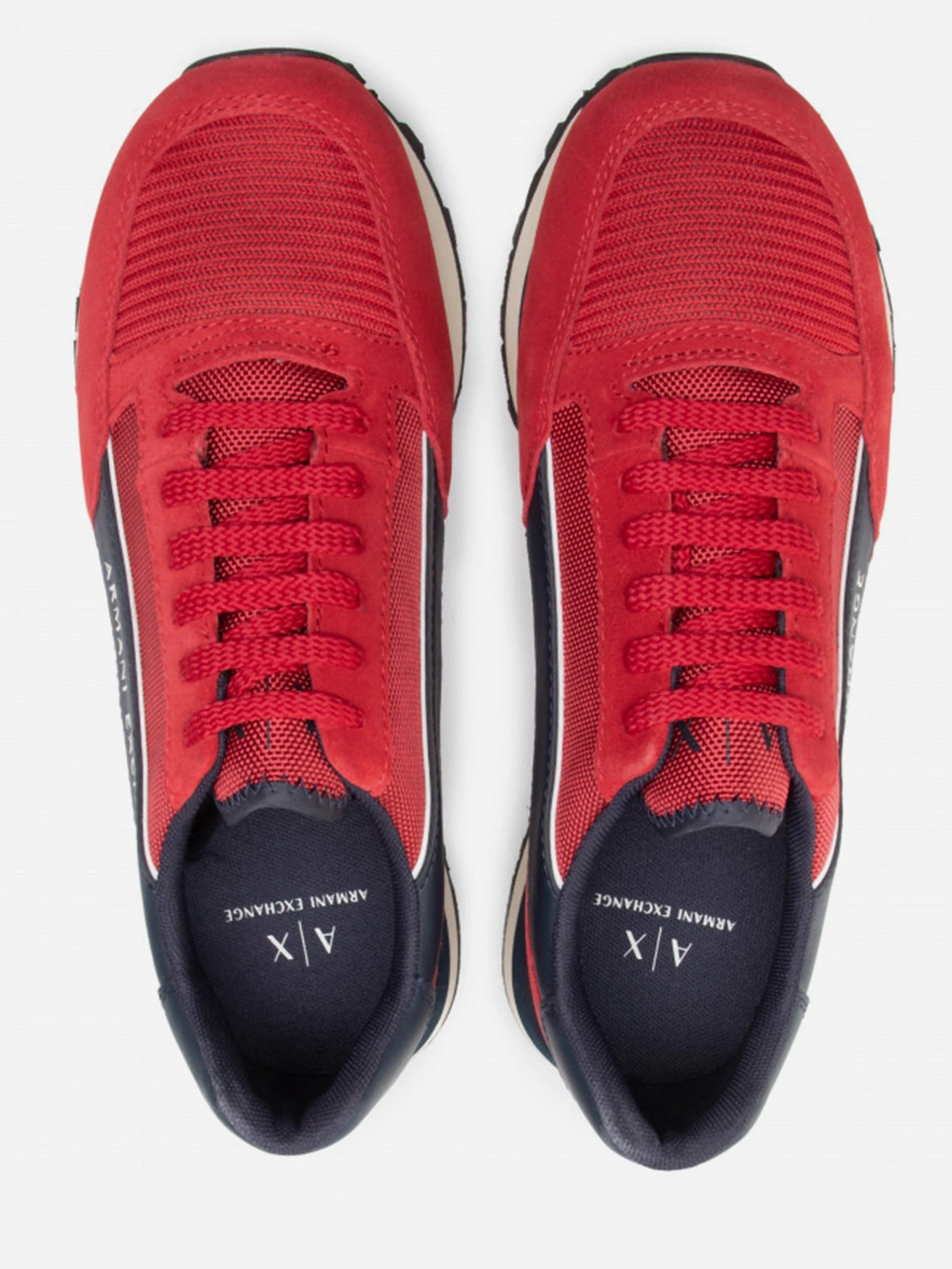 Кросівки Armani Exchange модель XUX083-XV263-K558 Кросівки Armani Exchange модель XUX083-XV263-K558 Фото