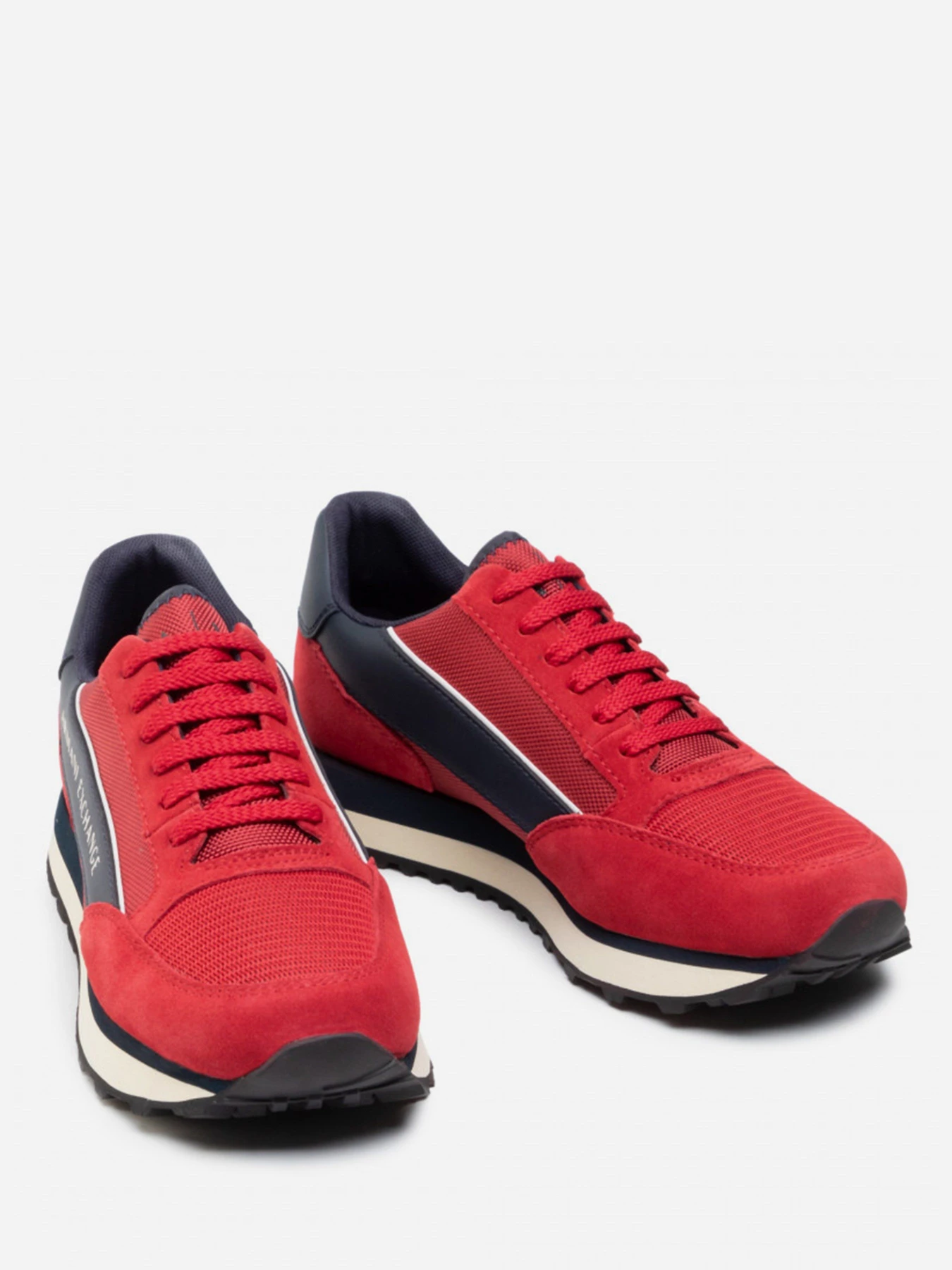Кросівки Armani Exchange модель XUX083-XV263-K558 Кросівки Armani Exchange модель XUX083-XV263-K558 Фото