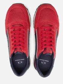 Кросівки Armani Exchange модель XUX083-XV263-K558 Фото