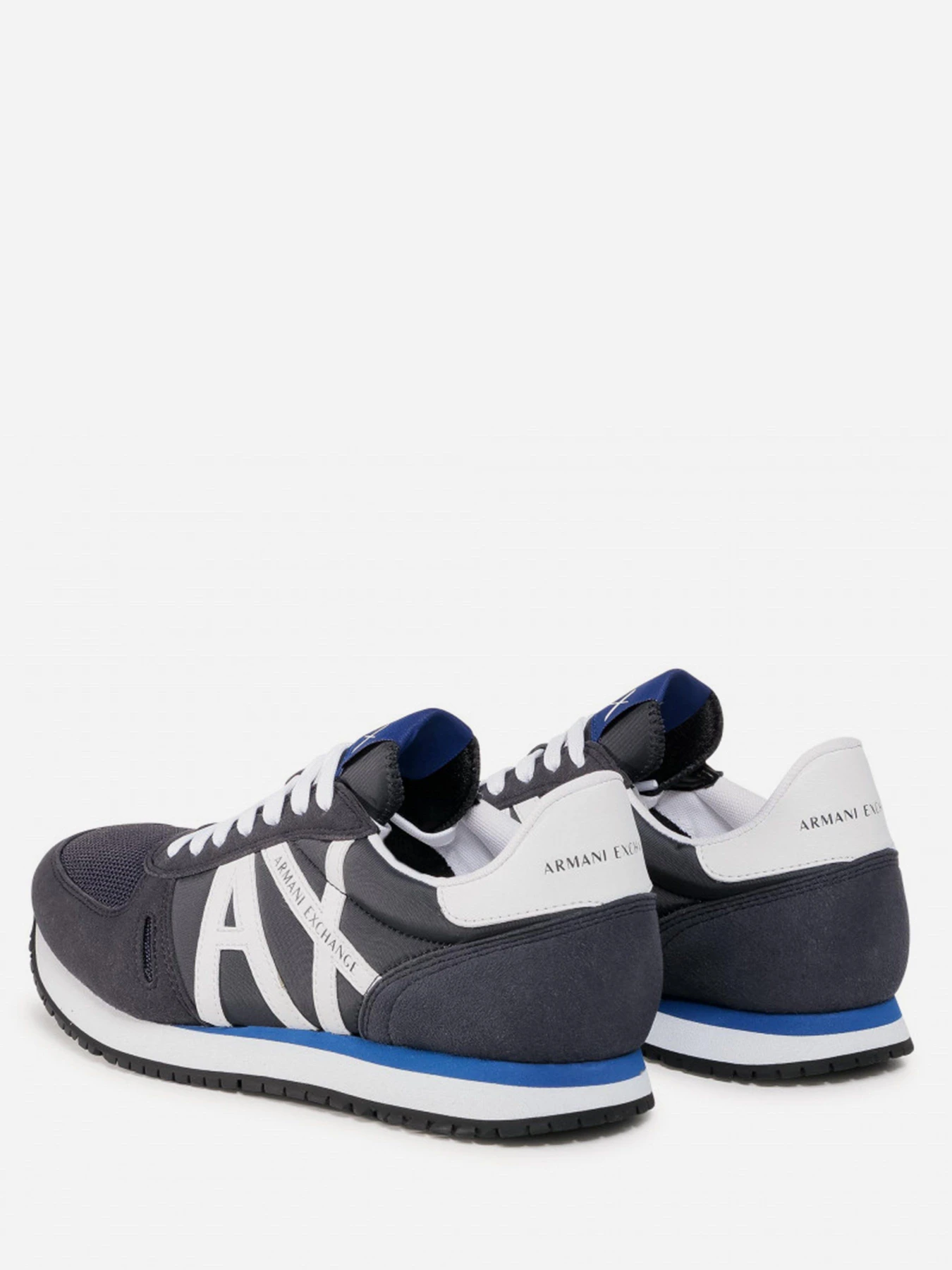 Кросівки Armani Exchange модель XUX017-XCC68-K487 Кросівки Armani Exchange модель XUX017-XCC68-K487 Фото