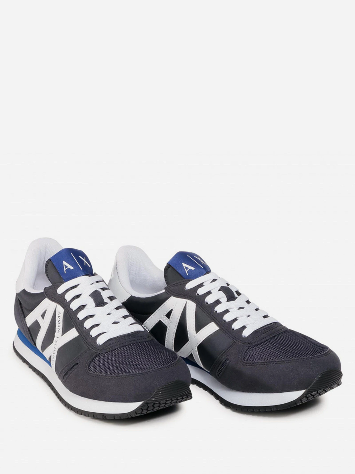 Кросівки Armani Exchange модель XUX017-XCC68-K487 Кросівки Armani Exchange модель XUX017-XCC68-K487 Фото