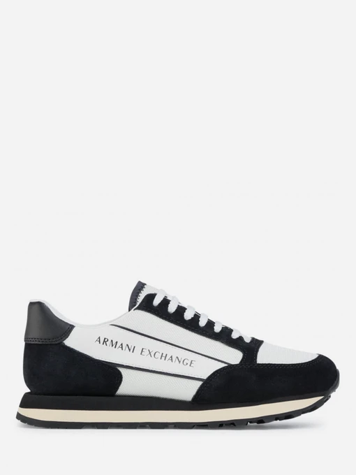 Кроссовки Armani Exchange модель XUX083-XV263-A001 Фото