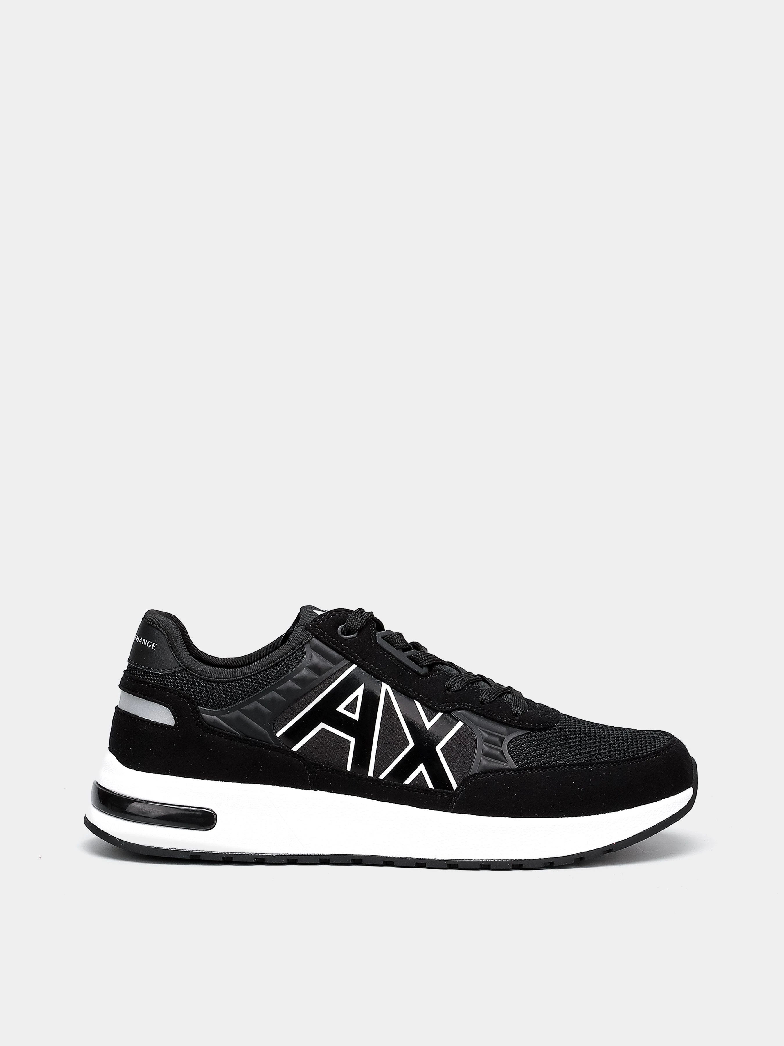 Чоловічі Кросівки повсякденні Armani Exchange