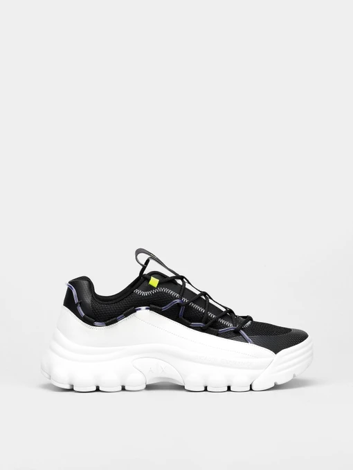 Кроссовки Armani Exchange модель XUX093-XV282-N642 Фото