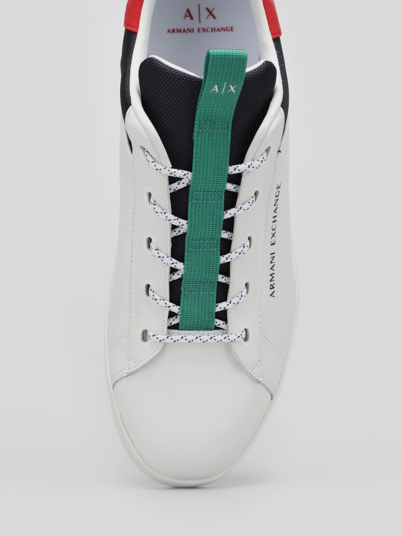 Кеды Armani Exchange модель XUX096-XV291-K512 Фото