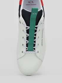 Кеды Armani Exchange модель XUX096-XV291-K512 Фото
