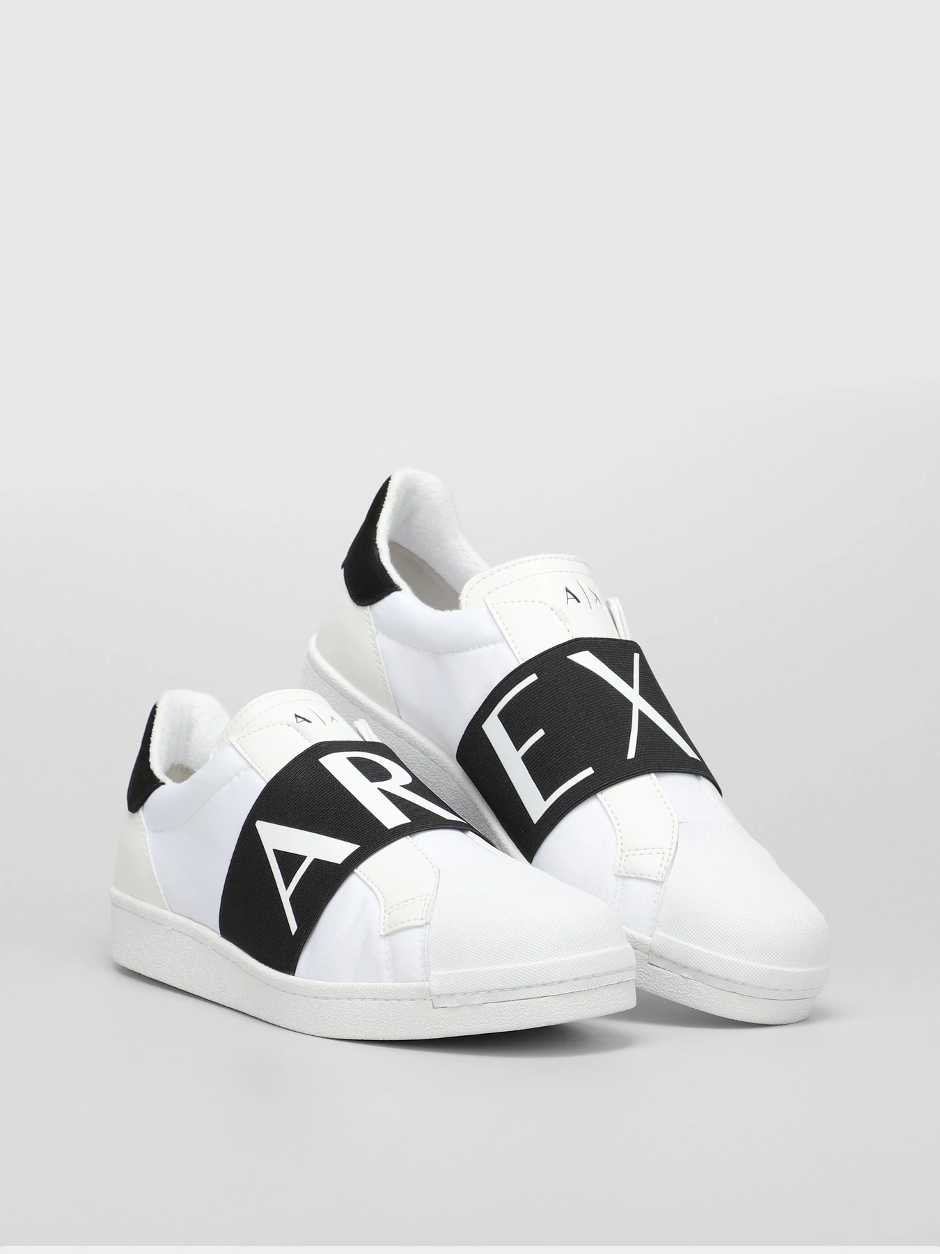 Кеды Armani Exchange модель XUX097-XV283-K488 Кеды Armani Exchange модель XUX097-XV283-K488 Фото