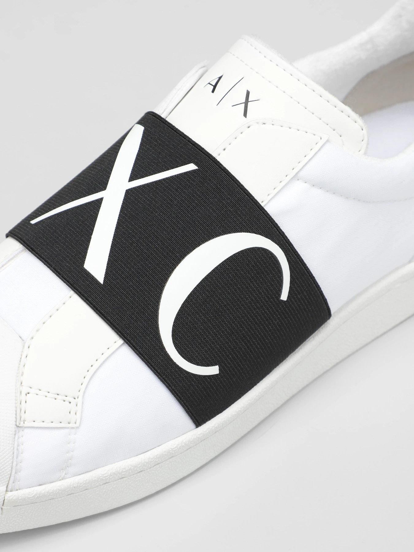 Кеды Armani Exchange модель XUX097-XV283-K488 Кеды Armani Exchange модель XUX097-XV283-K488 Фото
