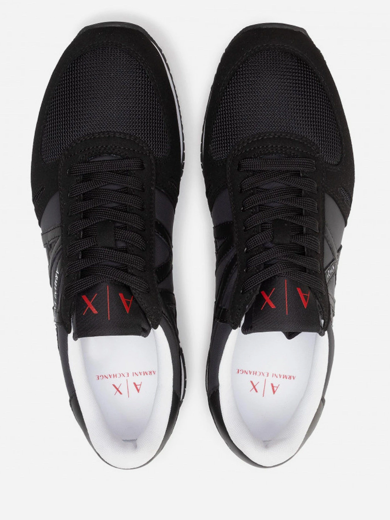 Кросівки Armani Exchange модель XUX017-XCC68-00002 Кросівки Armani Exchange модель XUX017-XCC68-00002 Фото