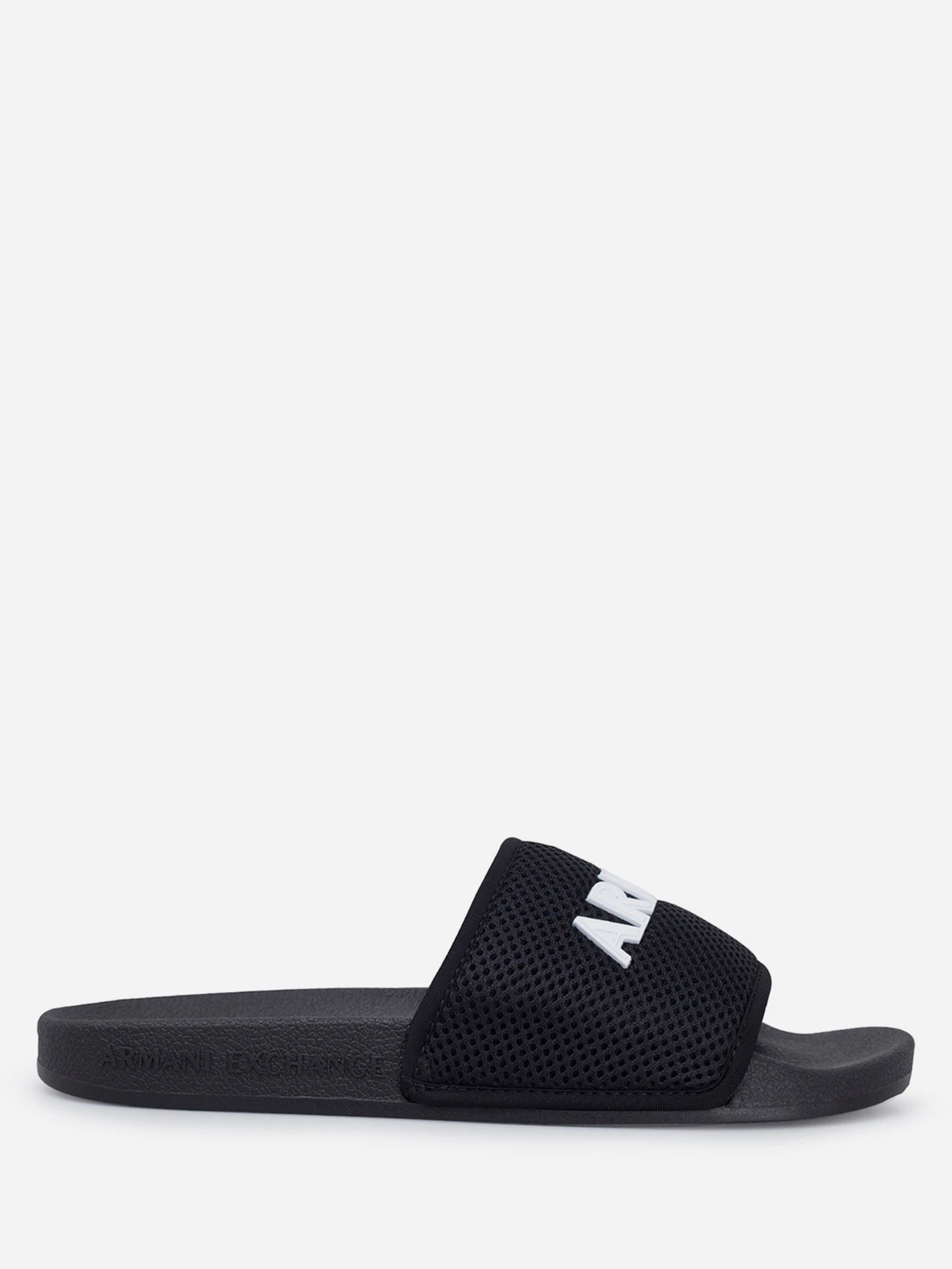 Шльопанці Armani Exchange модель XUP001-XV087-A120 Шльопанці Armani Exchange модель XUP001-XV087-A120 Фото