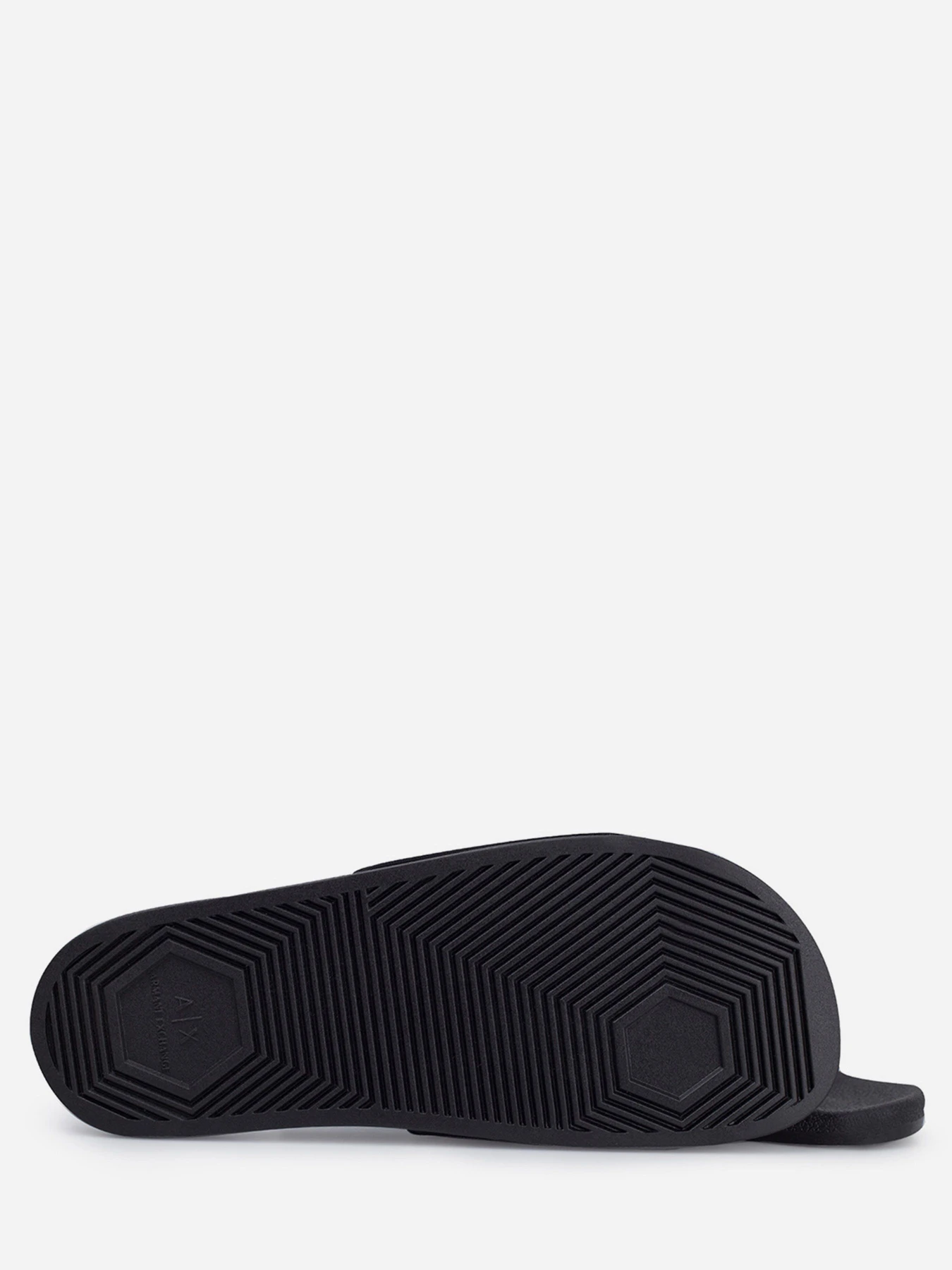 Шльопанці Armani Exchange модель XUP001-XV087-A120 Шльопанці Armani Exchange модель XUP001-XV087-A120 Фото
