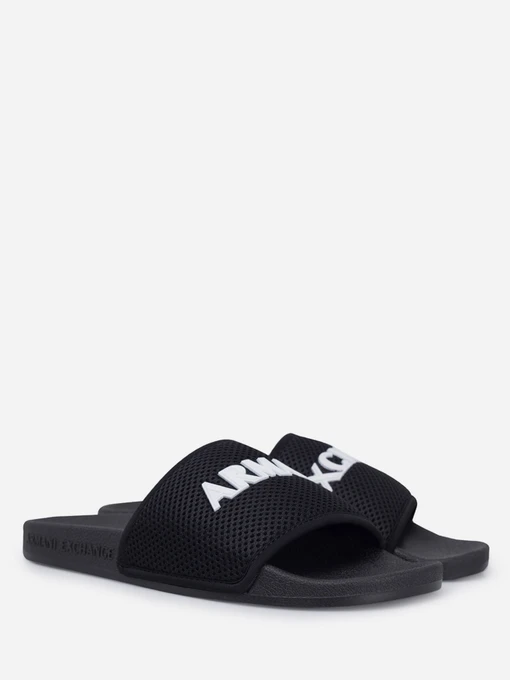 Шльопанці Armani Exchange модель XUP001-XV087-A120 Фото