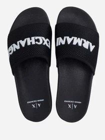 Шльопанці Armani Exchange модель XUP001-XV087-A120 Фото