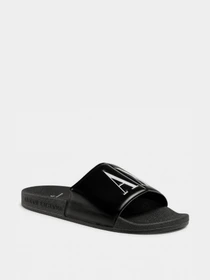 Шльопанці Armani Exchange модель XUP004-XV231-00002 Фото