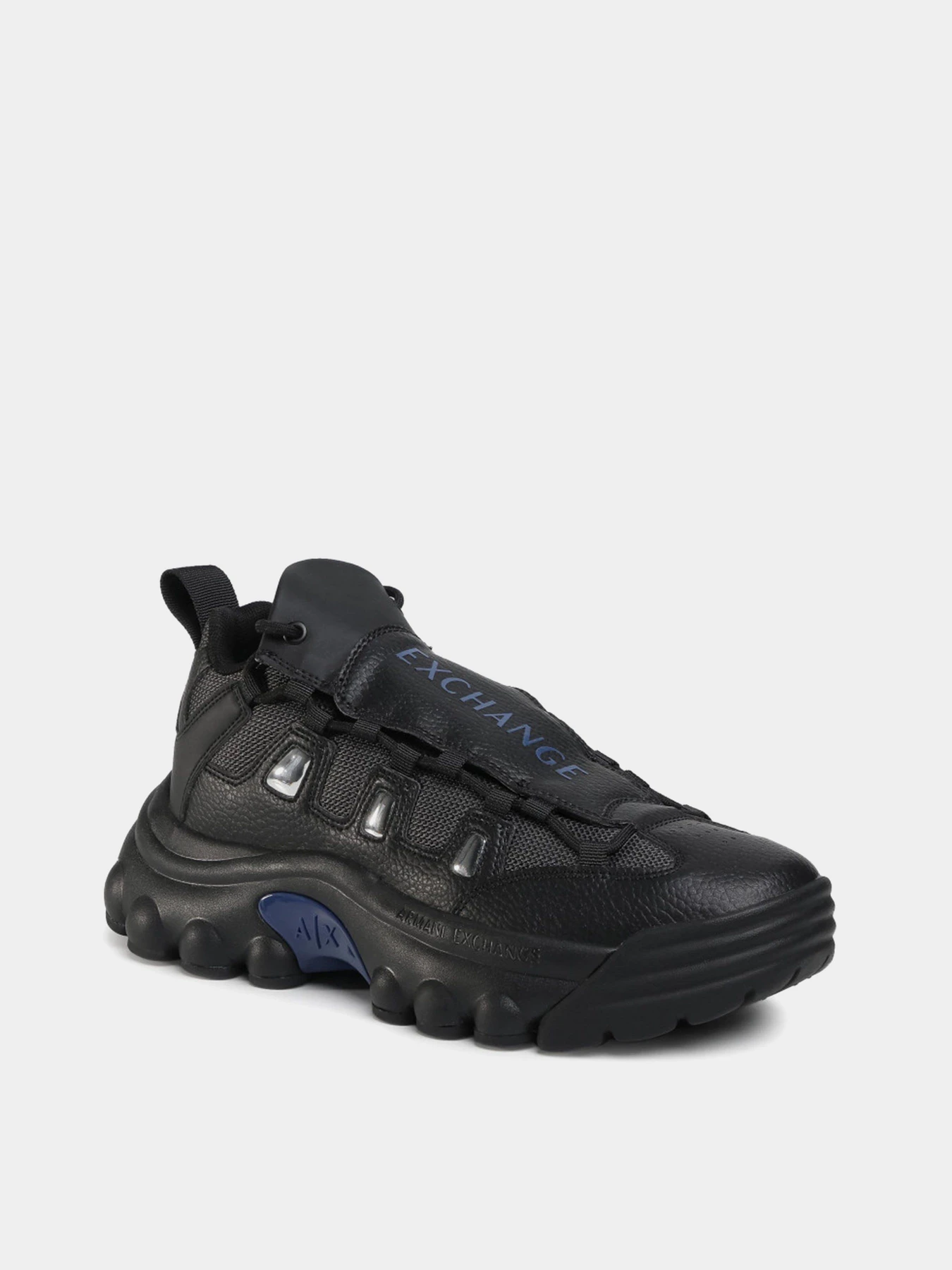 Кроссовки Armani Exchange модель XUX074-XV244-00002 Фото