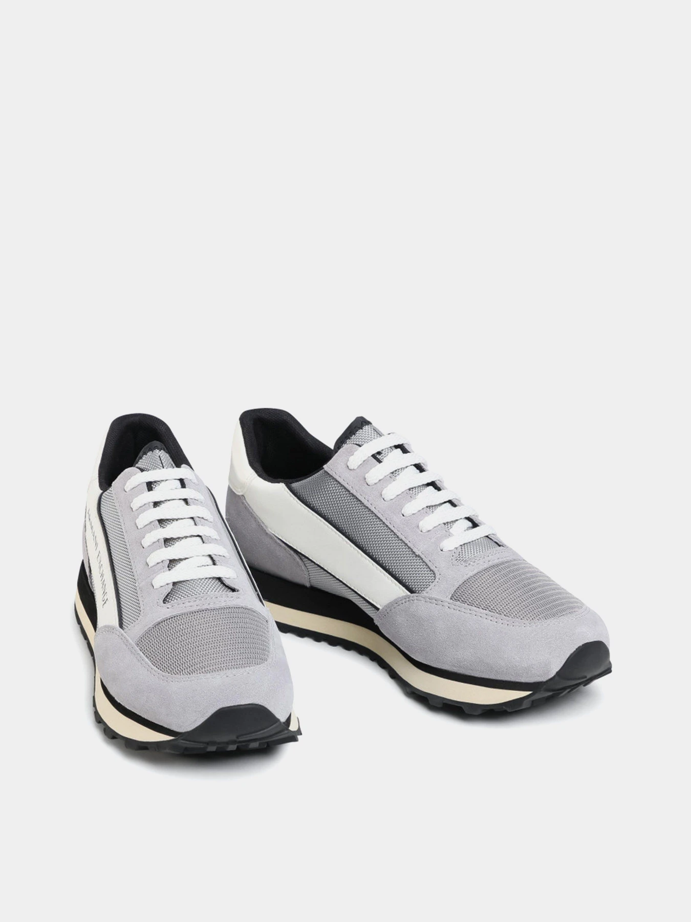 Кросівки Armani Exchange модель XUX083-XV263-M593 Кросівки Armani Exchange модель XUX083-XV263-M593 Фото
