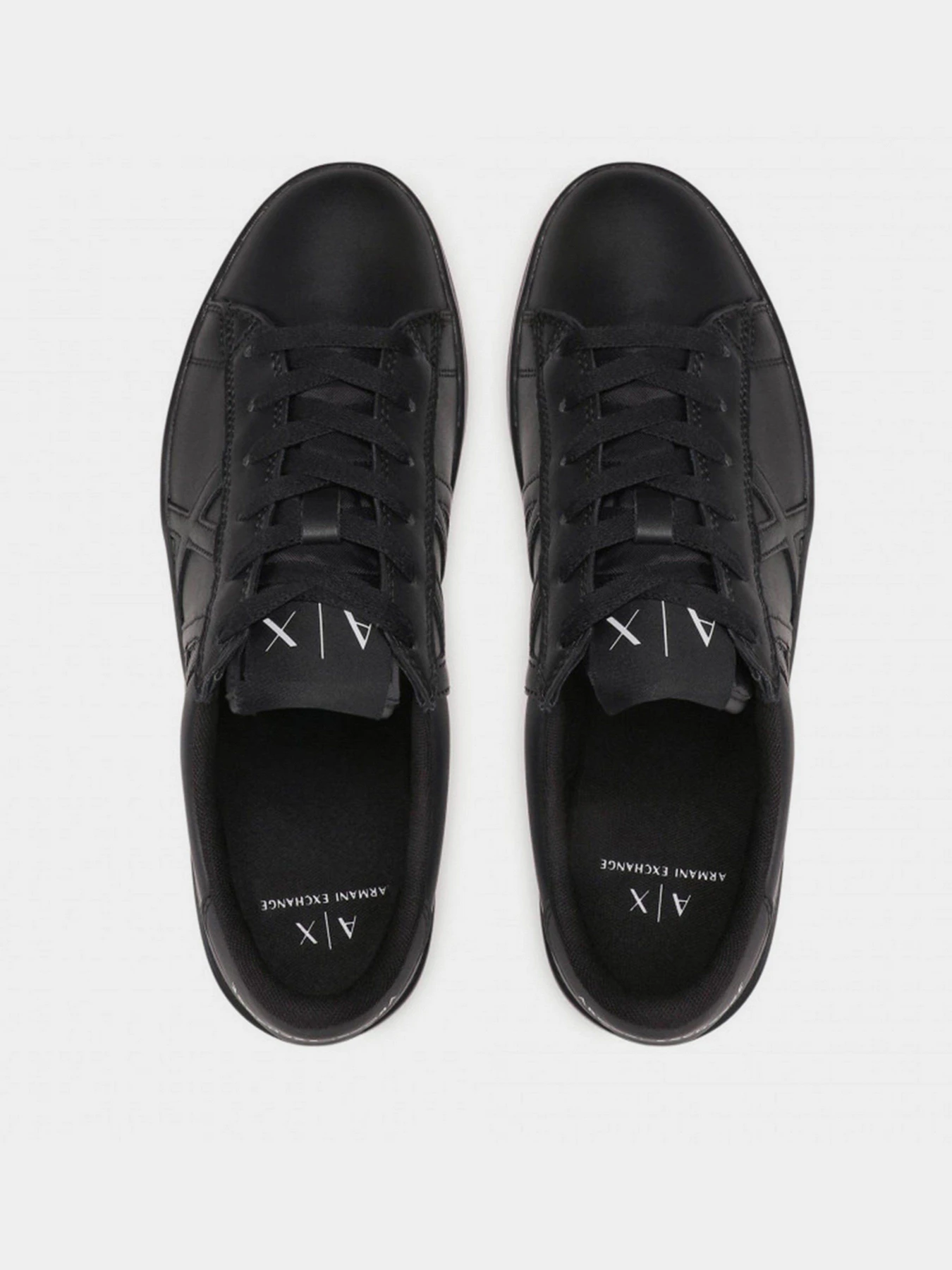 Кеды Armani Exchange модель XUX016-XCC71-K001 Фото