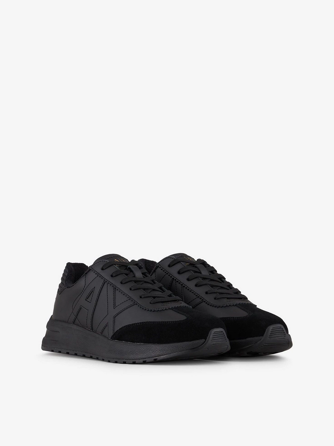 Кросівки Armani Exchange модель XUX071-XV234-K001 Кросівки Armani Exchange модель XUX071-XV234-K001 Фото