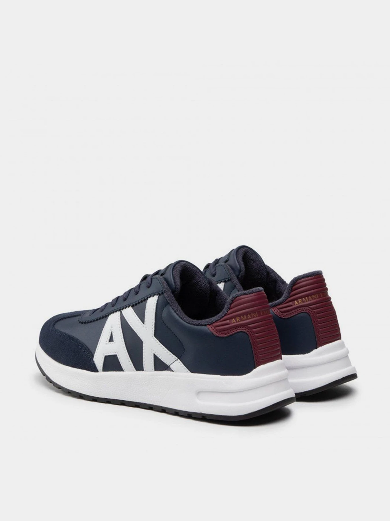 Кроссовки Armani Exchange модель XUX071-XV234-K606 Кроссовки Armani Exchange модель XUX071-XV234-K606 Фото