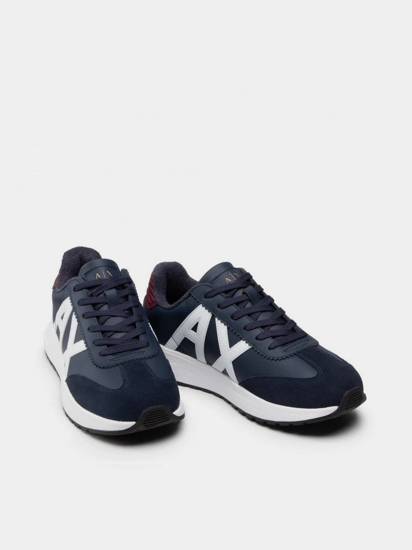 Кроссовки Armani Exchange модель XUX071-XV234-K606 Кроссовки Armani Exchange модель XUX071-XV234-K606 Фото